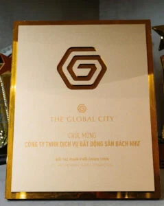 Các chứng chỉ của Masterise Homes dành cho Bách Như Properties