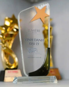 Các chứng chỉ của Masterise Homes dành cho Bách Như Properties