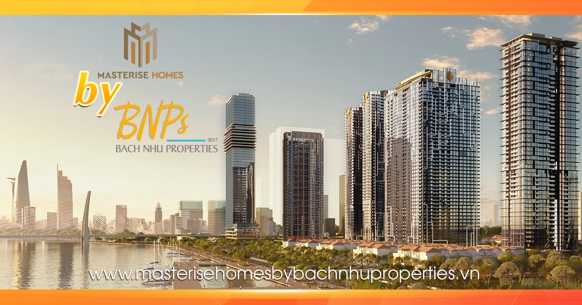 Masterise Homes by BÁCH NHƯ PROPERTIES