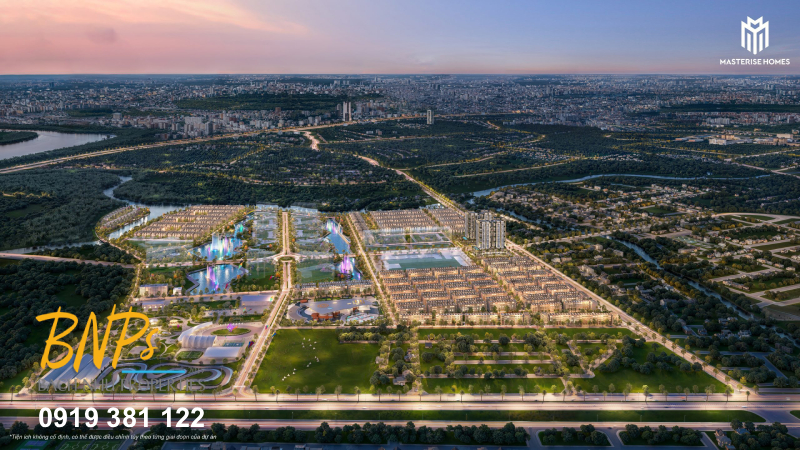 Chương trình đồng hành bền vững kiến tạo giá trị - - Bách Như Properties - BNPs 