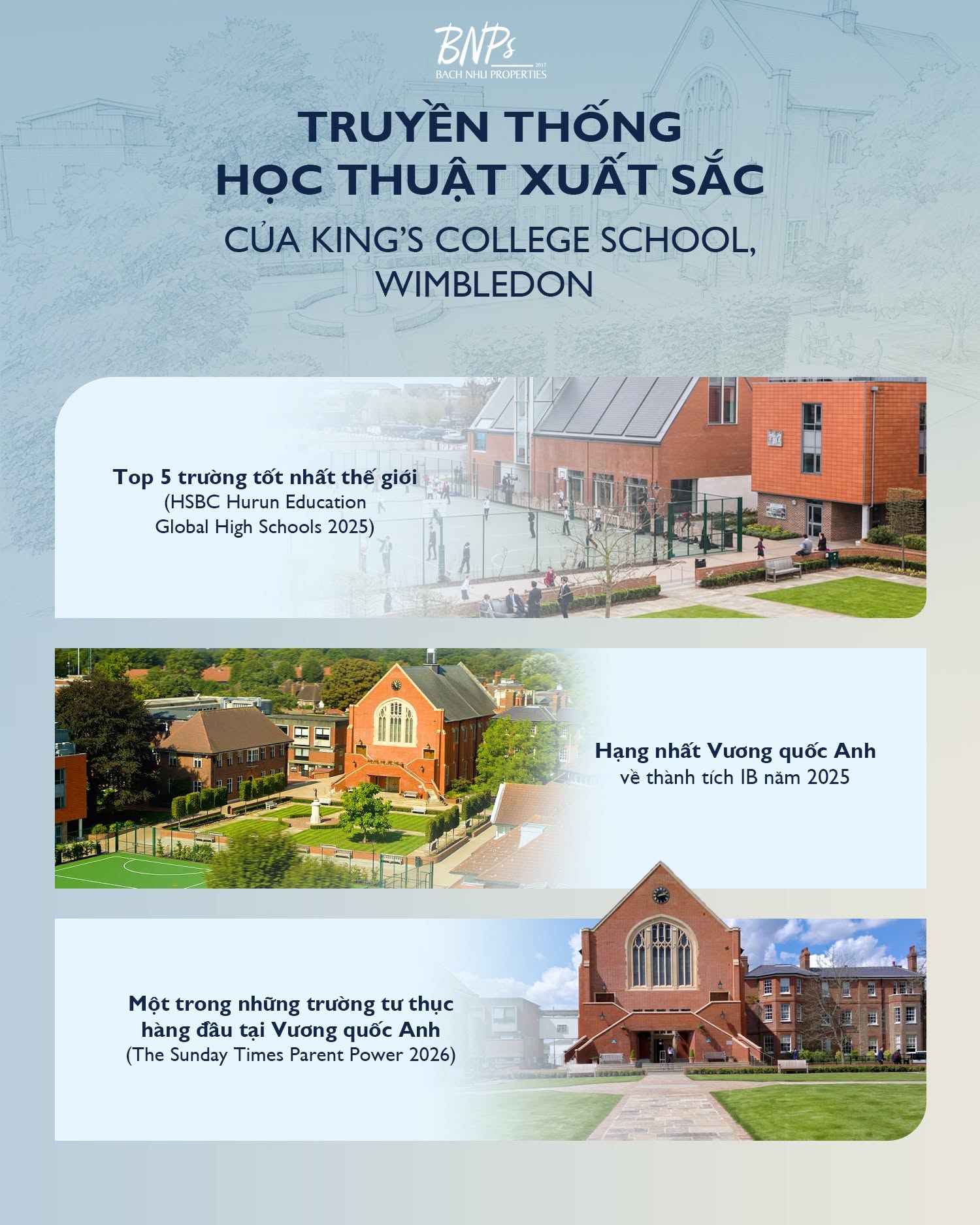 Masterise Homes chủ đầu tư khác biệt - Bách Như Properties - BNPs