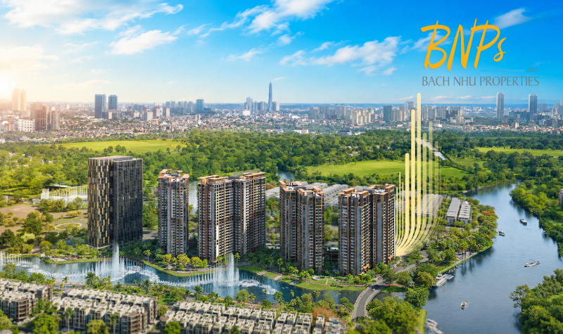 Đầu Tư Masteri Park Place The Global City - Bách Như Properties - BNPs