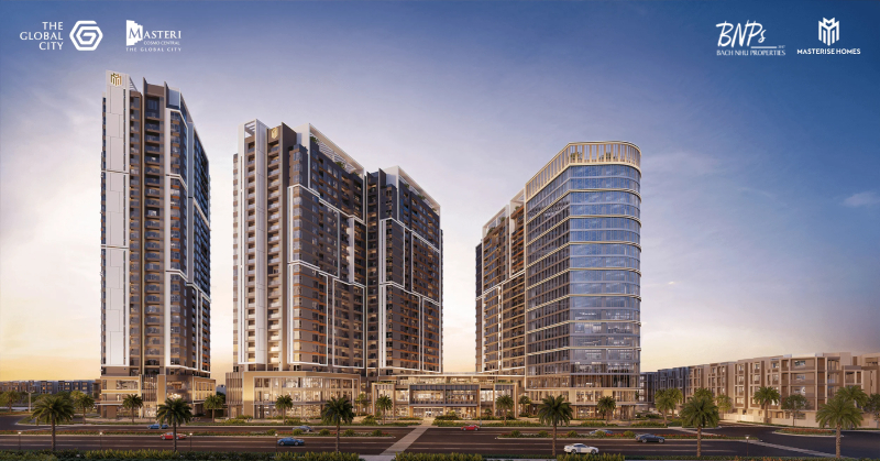 Phân tích tiềm năng sinh lời từ mức giá Masteri Cosmo Central CT4 - Bách Như Properties - BNPs