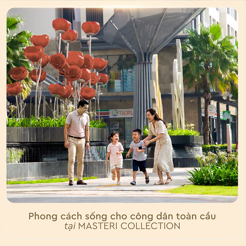 Chất sống Masteri và LUMIÈRE – Từ tiêu chuẩn quốc tế đến trải nghiệm sống bền vững - Bách Như Properties - BNP's