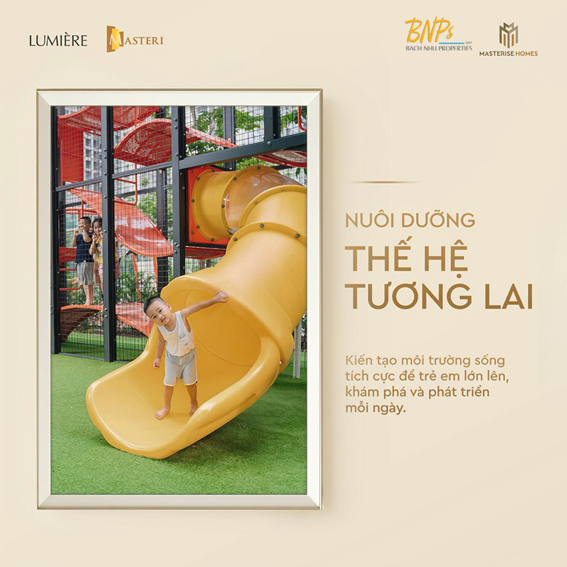 Cộng đồng cư dân Masterise Homes – Nền tảng của giá trị sống bền vững - Bách Như Properties - BNP's